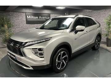 Eclipse Cross 2.4 MIVEC Phev 4WD - 188  Business