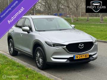 2.0 SkyActiv-G 160 GT-M 4WD Trekhaak Navi PDC Airc