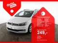 Volkswagen Touran 2.0 TDI Highline DSG LED+NAVI+EINPARKHILFE Weiß - thumbnail 1