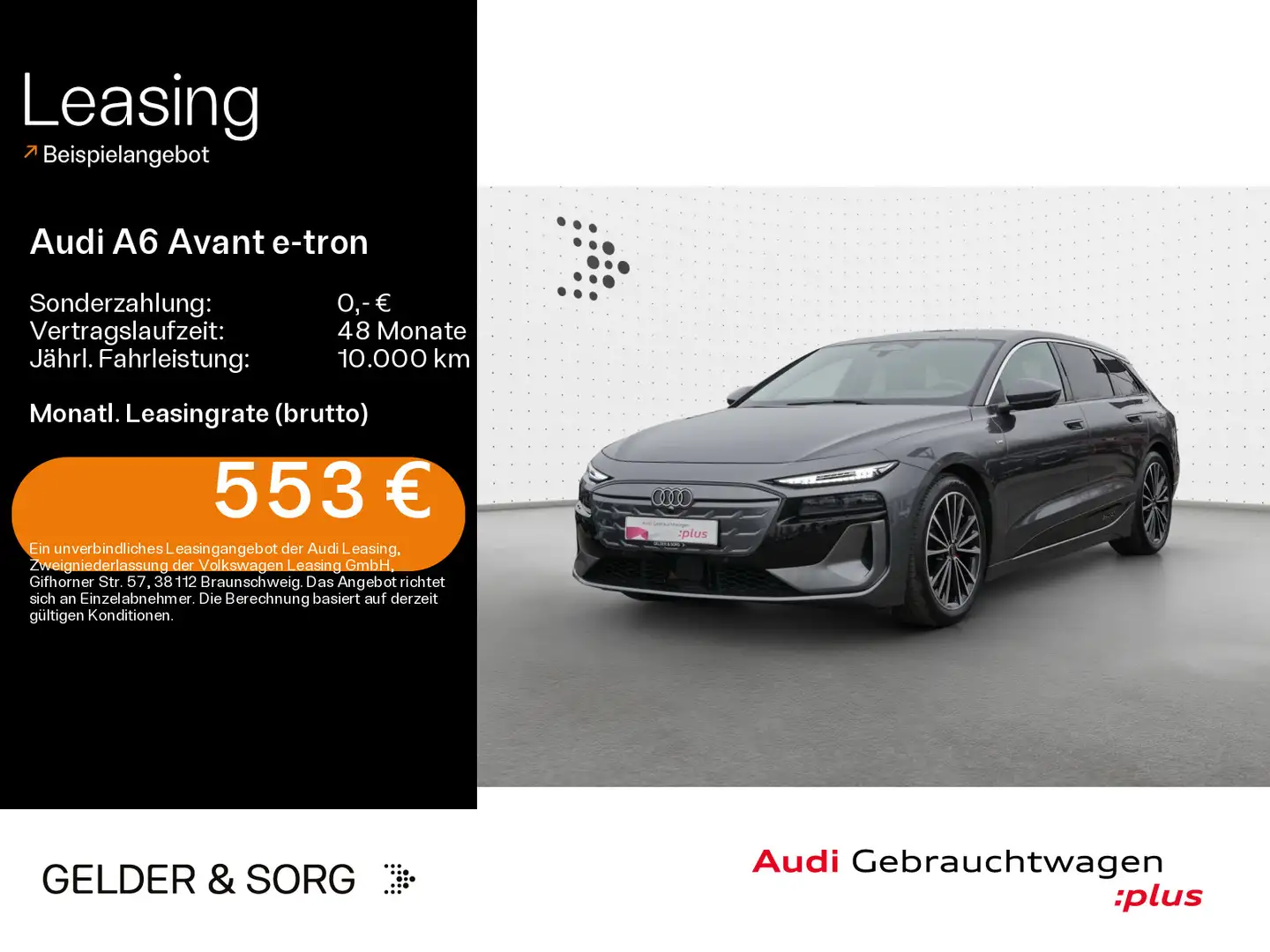 Audi Sonstige S line 0,25%*Air*HuD*B&O*360°* Grau - 1