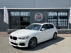 BMW Série 1 M140i xDrive Performance  Française Suivi 100% BMW F20 LCI