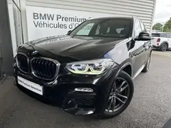 BMW X3 sDrive18dA 150ch  M Sport