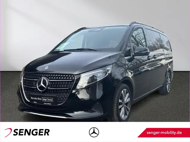 Mercedes-Benz V 250 d Avantgarde lang Distro. 360° AHK2,5t 9G