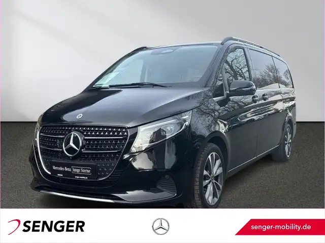 Mercedes-Benz V 250 d Avantgarde lang Distro. 360° AHK2,5t 9G