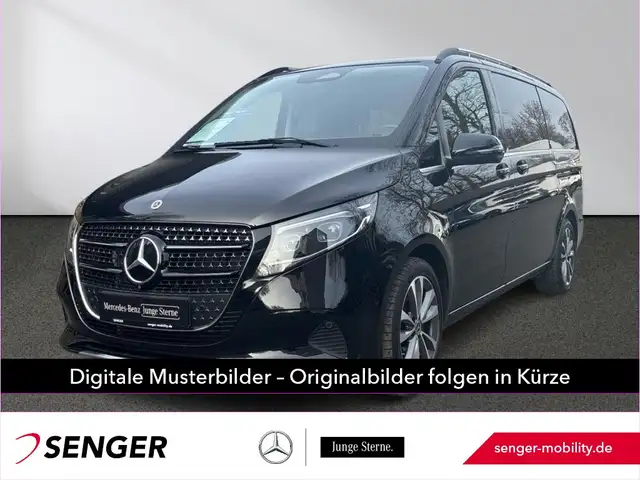 Mercedes-Benz V 250 d Avantgarde lang Distro. 360° AHK2,5t 9G