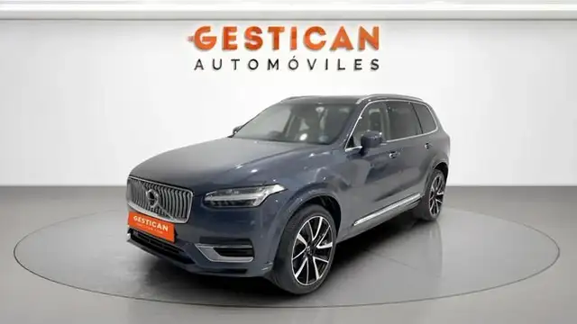 Volvo XC90 T8 Twin Inscription AWD 390