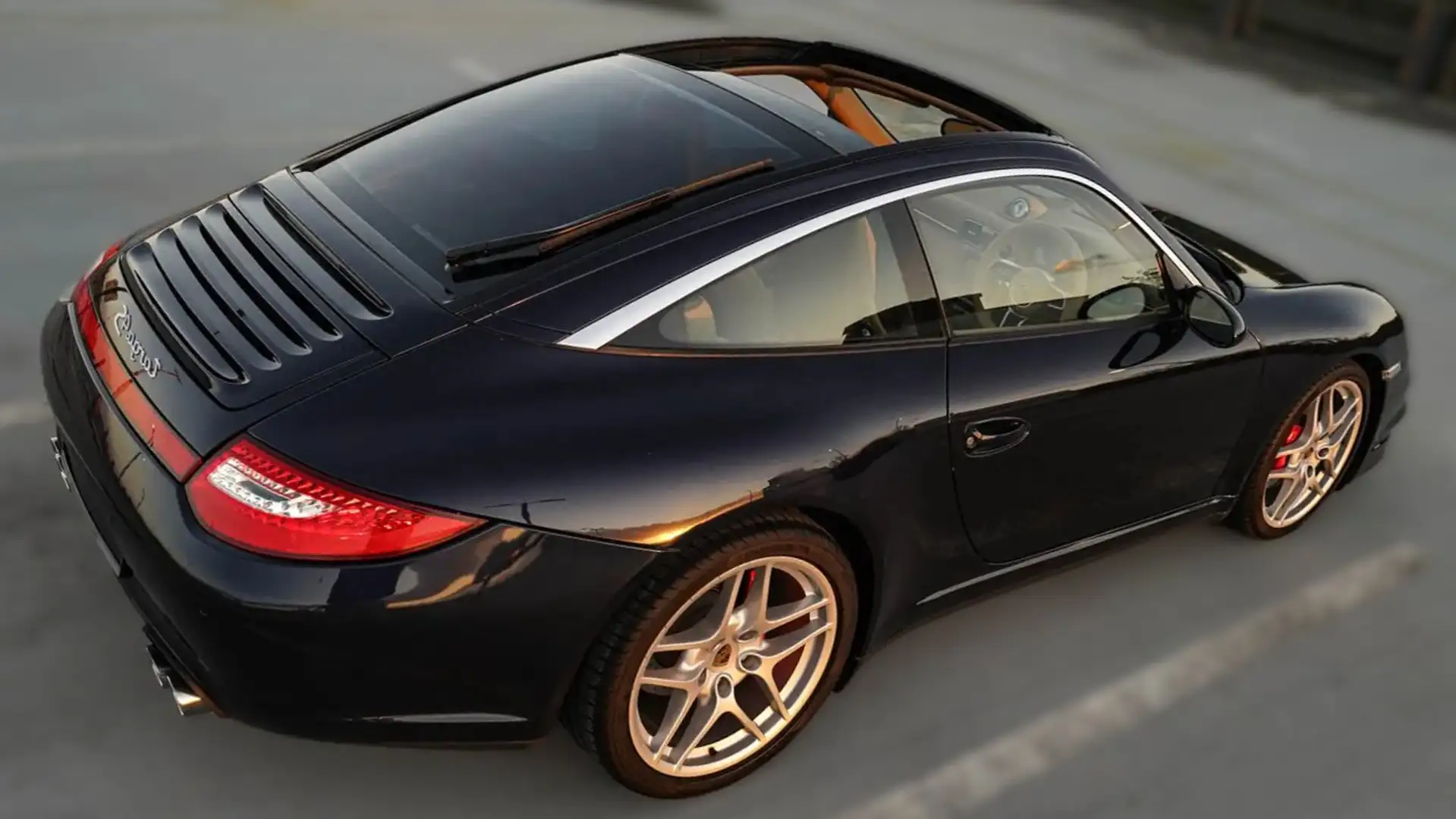 Porsche 997 911 Carrera 4 Tiptronic S - 1