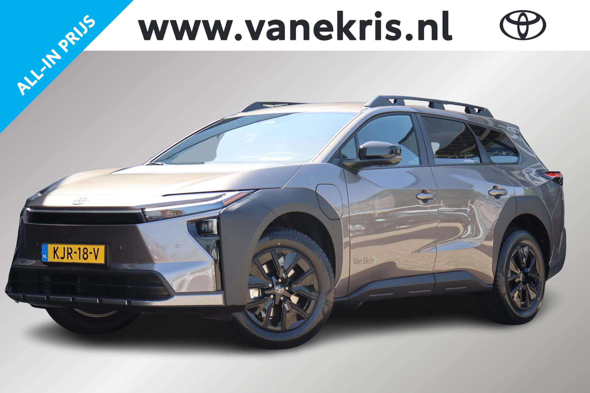 Toyota bZ4X
