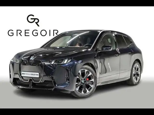 BMW iX MPACKPRO|DASS+|CAM|H&K|COMFORT|