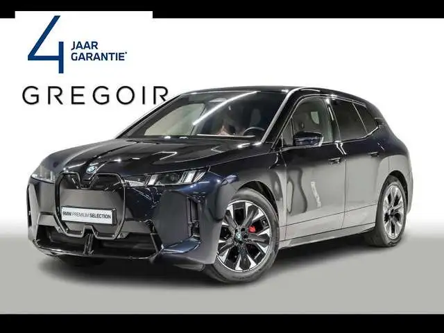 BMW iX MPACKPRO|DASS+|CAM|H&K|COMFORT|