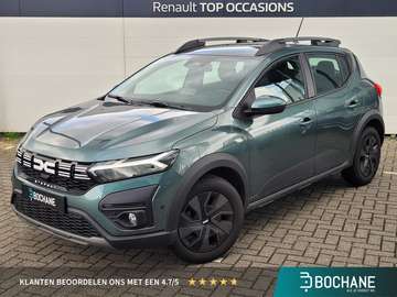 Stepway 1.0 TCe 110 Expression | Navigatie | Camer