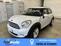 MINI Cooper D Countryman Mini Countryman 1.6 Cooper D all4 Bianco - thumbnail 1