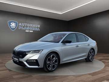 Lim. 2.0 TDI DSG RS HUD+KAMERA+LED+NAVI Klima