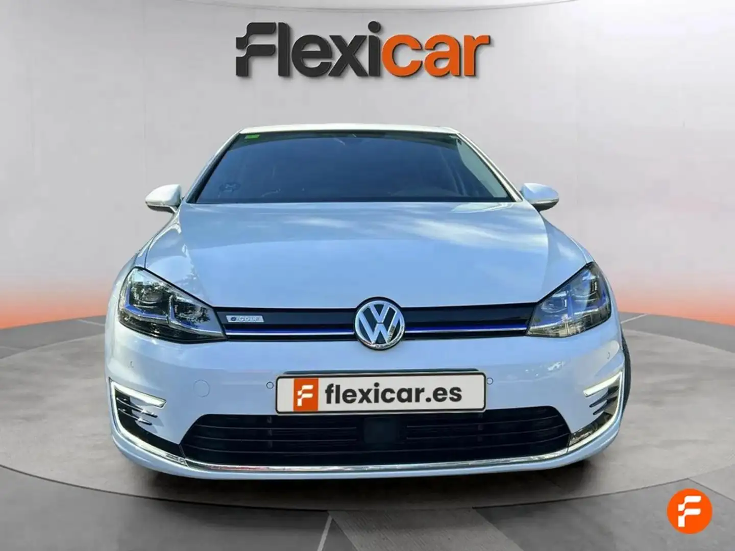 Volkswagen Golf e- ePower 100 kW (136CV) Blanco - 2