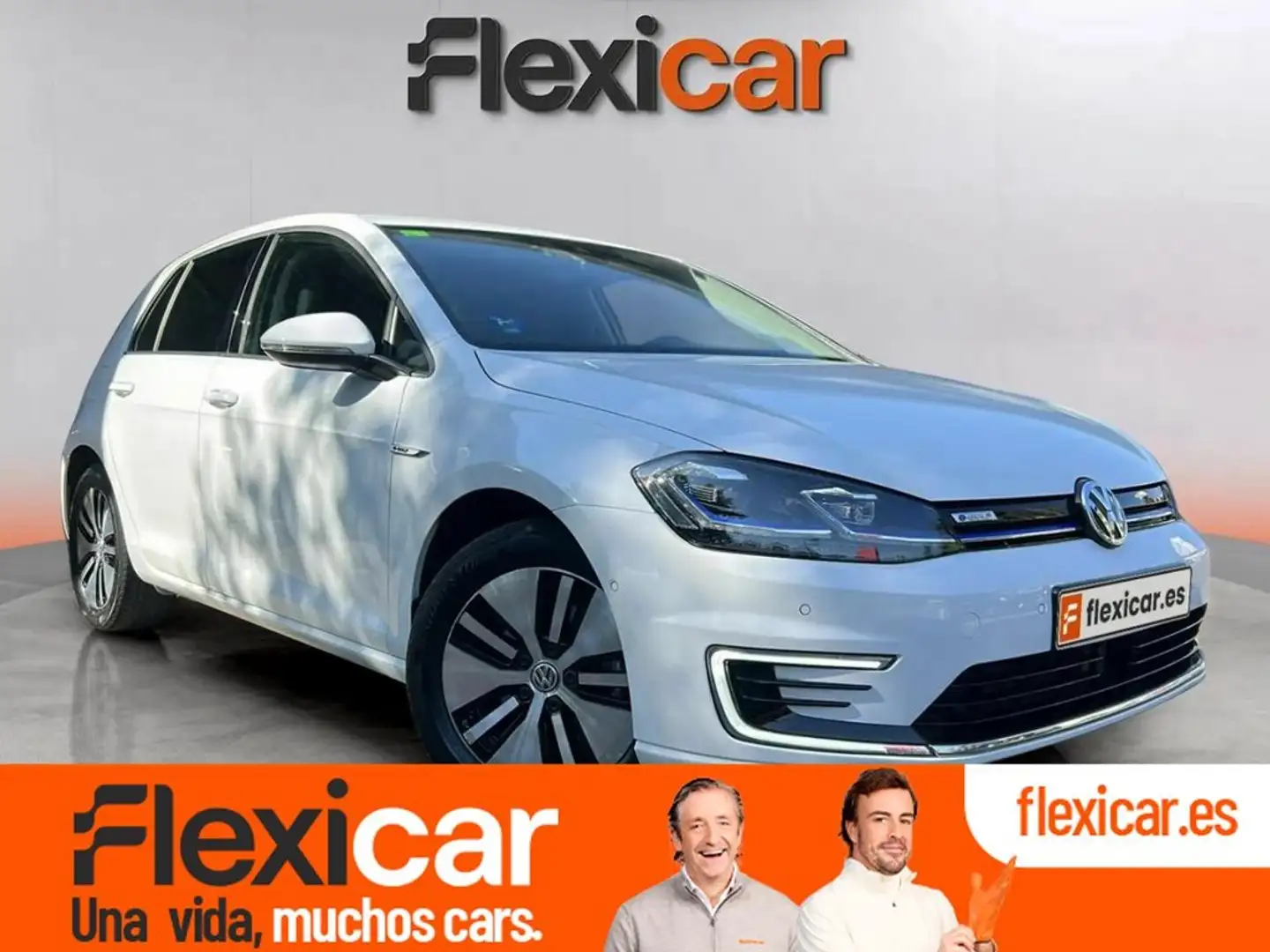 Volkswagen Golf e- ePower 100 kW (136CV) Blanco - 1