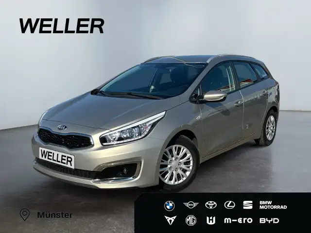 Kia Ceed SW / cee'd SW 1.6 GDI Vision *SHZ*PDC*bhzb Lenkrad*BT*