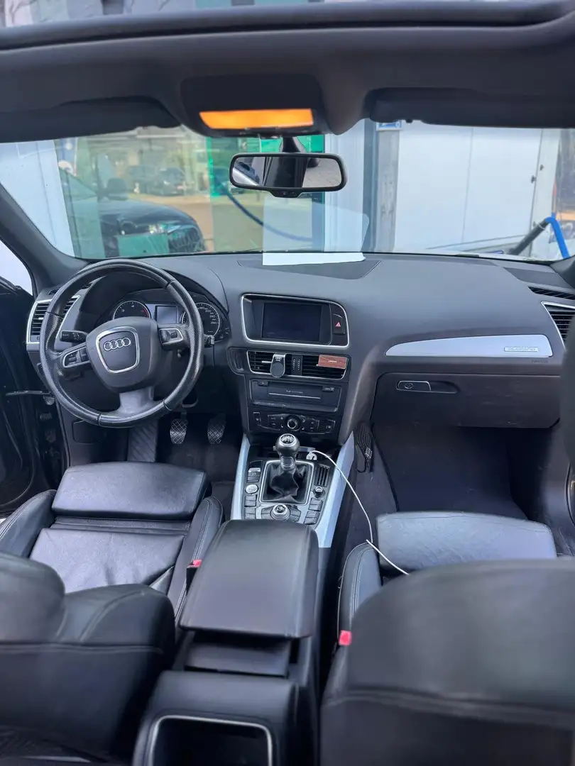 Audi Q5 Q5 2.0 TDI quattro 120KW EURO 6 Noir - 2