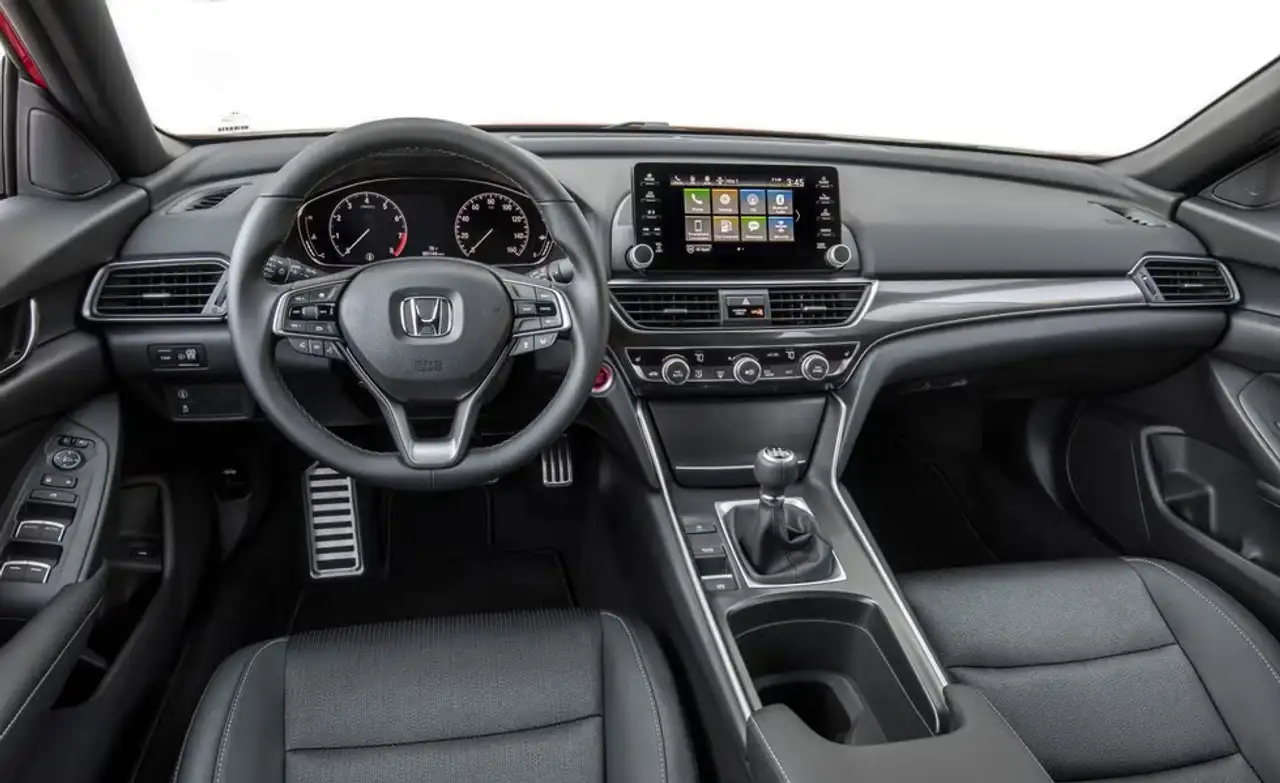 Honda Accord снимка Honda Accord