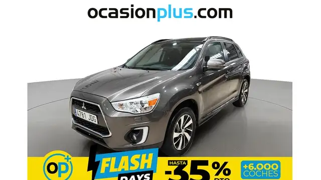 Mitsubishi ASX 160 MPI Motion