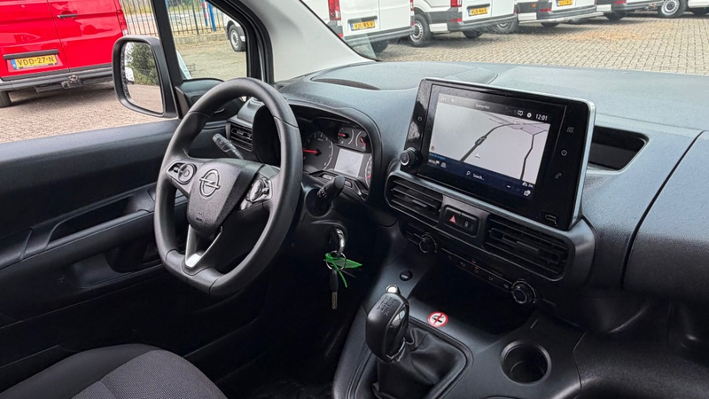 Opel Combo 1.5D 75KW 102PK EURO 6 AIRCO/ NAVIGATIE/ CRUISE CO — photo 8
