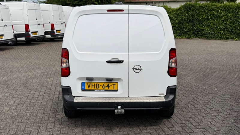 Opel Combo 1.5D 75KW 102PK EURO 6 AIRCO/ NAVIGATIE/ CRUISE CO — photo 10