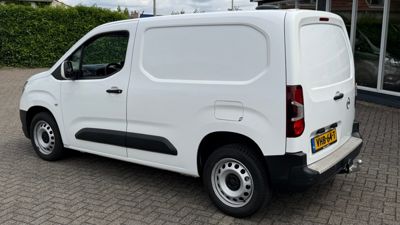 Opel Combo 1.5D 75KW 102PK EURO 6 AIRCO/ NAVIGATIE/ CRUISE CO — photo 15