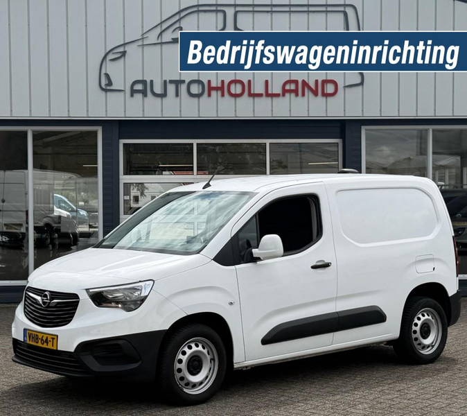Opel Combo 1.5D 75KW 102PK EURO 6 AIRCO/ NAVIGATIE/ CRUISE CO