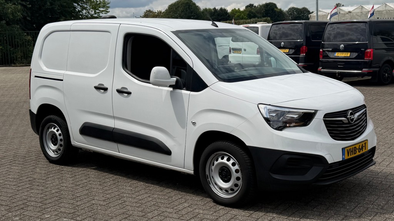 Opel Combo 1.5D 75KW 102PK EURO 6 AIRCO/ NAVIGATIE/ CRUISE CO — photo 3