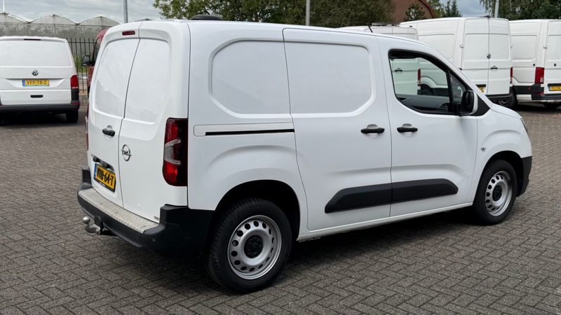 Opel Combo 1.5D 75KW 102PK EURO 6 AIRCO/ NAVIGATIE/ CRUISE CO — photo 9
