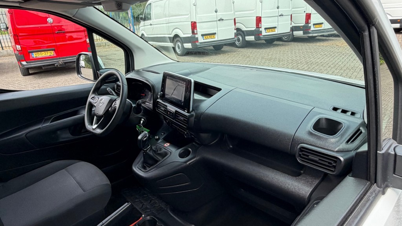 Opel Combo 1.5D 75KW 102PK EURO 6 AIRCO/ NAVIGATIE/ CRUISE CO — photo 7