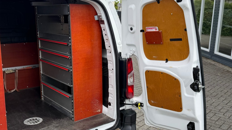 Opel Combo 1.5D 75KW 102PK EURO 6 AIRCO/ NAVIGATIE/ CRUISE CO — photo 13