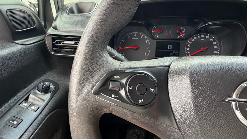 Opel Combo 1.5D 75KW 102PK EURO 6 AIRCO/ NAVIGATIE/ CRUISE CO — photo 24