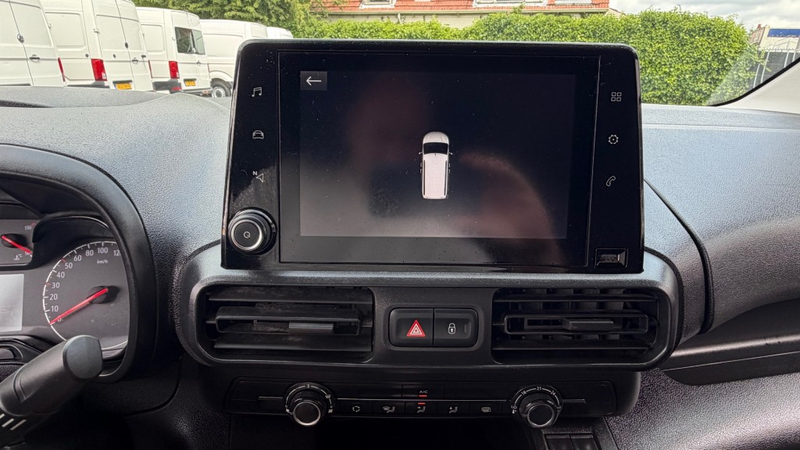 Opel Combo 1.5D 75KW 102PK EURO 6 AIRCO/ NAVIGATIE/ CRUISE CO — photo 23