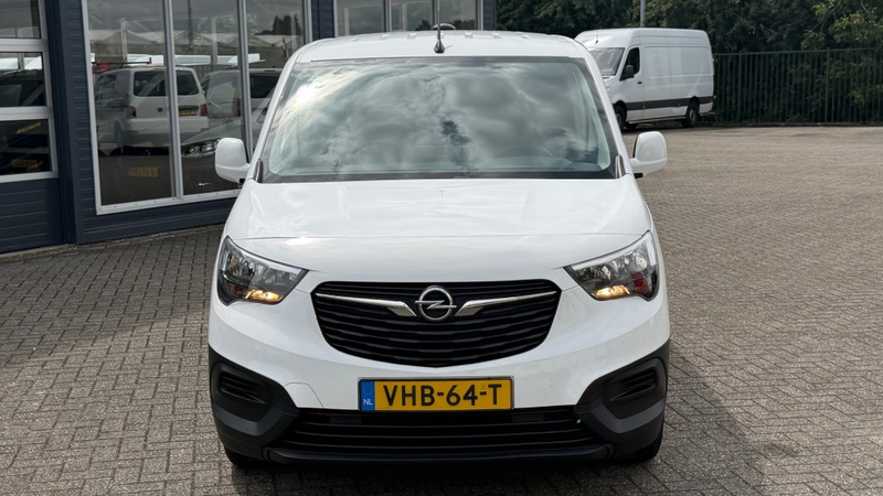 Opel Combo 1.5D 75KW 102PK EURO 6 AIRCO/ NAVIGATIE/ CRUISE CO — photo 2