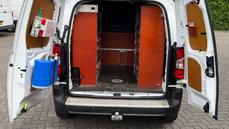 Opel Combo 1.5D 75KW 102PK EURO 6 AIRCO/ NAVIGATIE/ CRUISE CO — photo 11