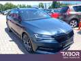 Skoda Superb Combi TDI 150 DSG Sportl Matrix Nav ACC Grau - thumbnail 2