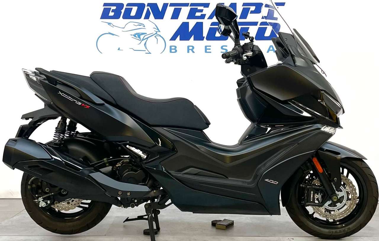 Kymco Xciting 400i