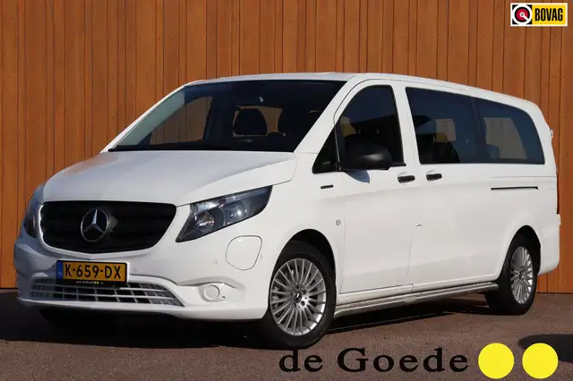 Mercedes-Benz Vito EVito Tourer PRO L3 350km l.vloerrail+9-persoons 2