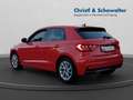 Audi A1 Sportback 25TFSI S tronic advanced M+S SHZ 2ZAC LE Rot - thumbnail 4