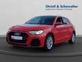 Audi A1 Sportback 25TFSI S tronic advanced M+S SHZ 2ZAC LE Rot - thumbnail 2