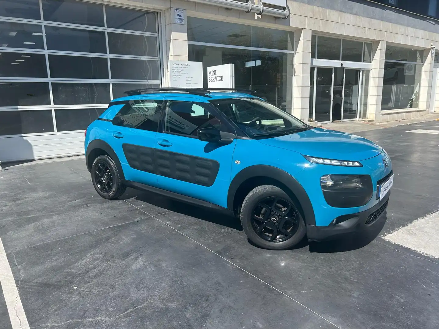 Citroen C4 Cactus 1.6 BlueHDi Shine 100 - 2