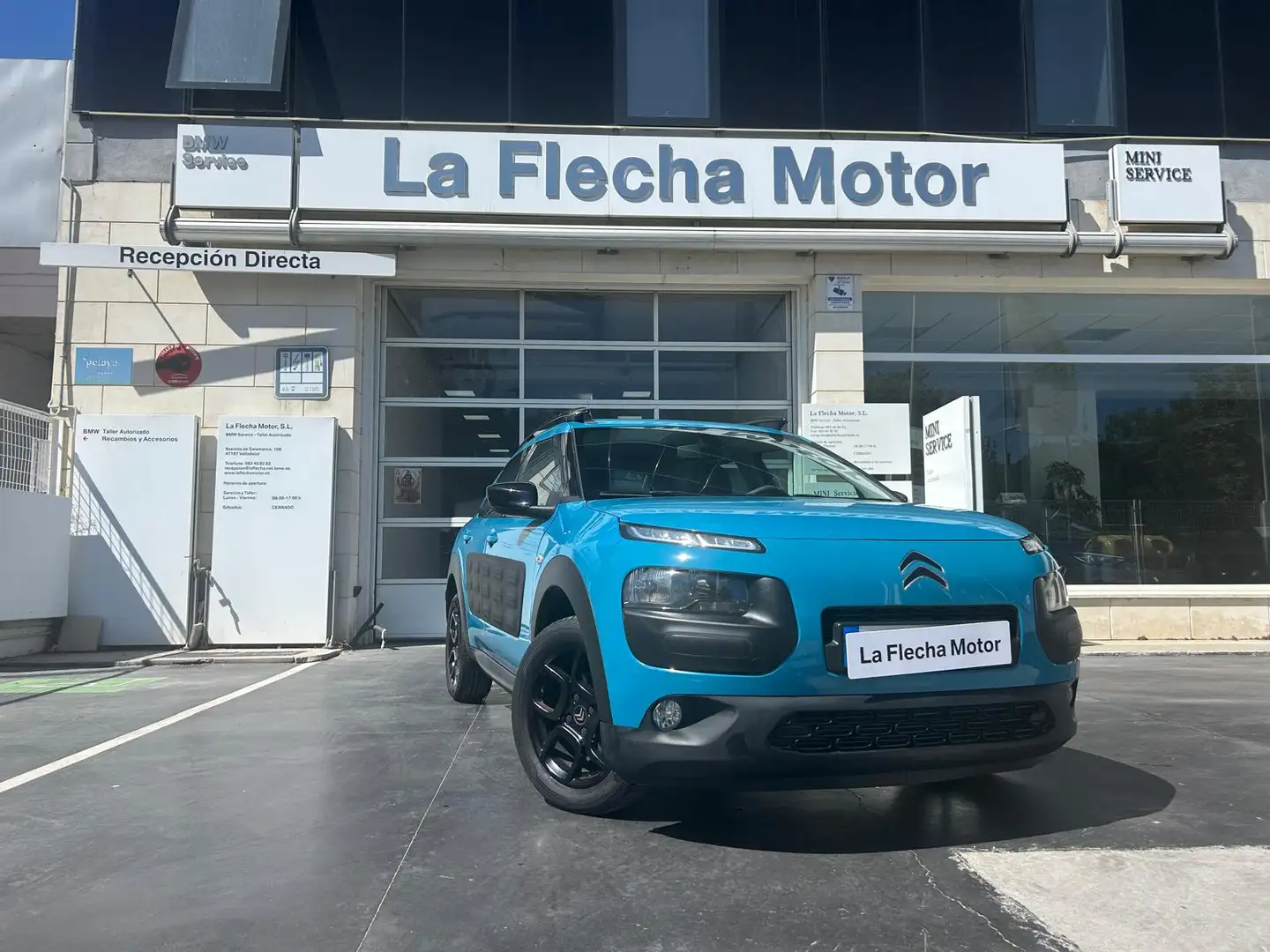Citroen C4 Cactus 1.6 BlueHDi Shine 100 - 1