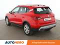SEAT Arona 1.0 TSI Xperience*NAVI*TEMPO*PDC*ALU* Red - thumbnail 4