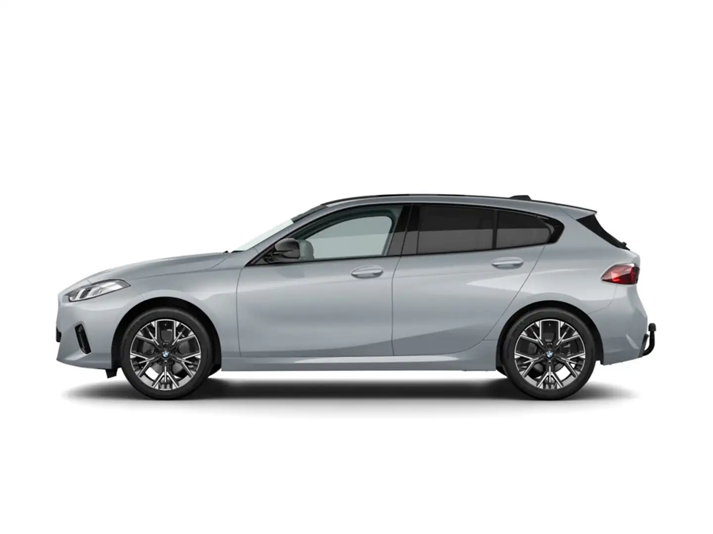 BMW 116 M-Sport Design/Driving Assistant/Premiumpak. Gris - 2