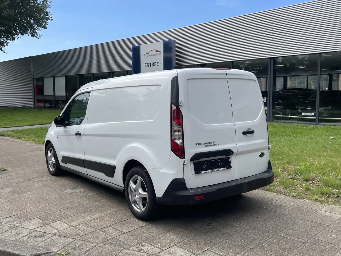 Ford Transit Connect 1.5 EcoBlue L2 Trend | 120 PK | Airco | Navi | Cam Wit - 2