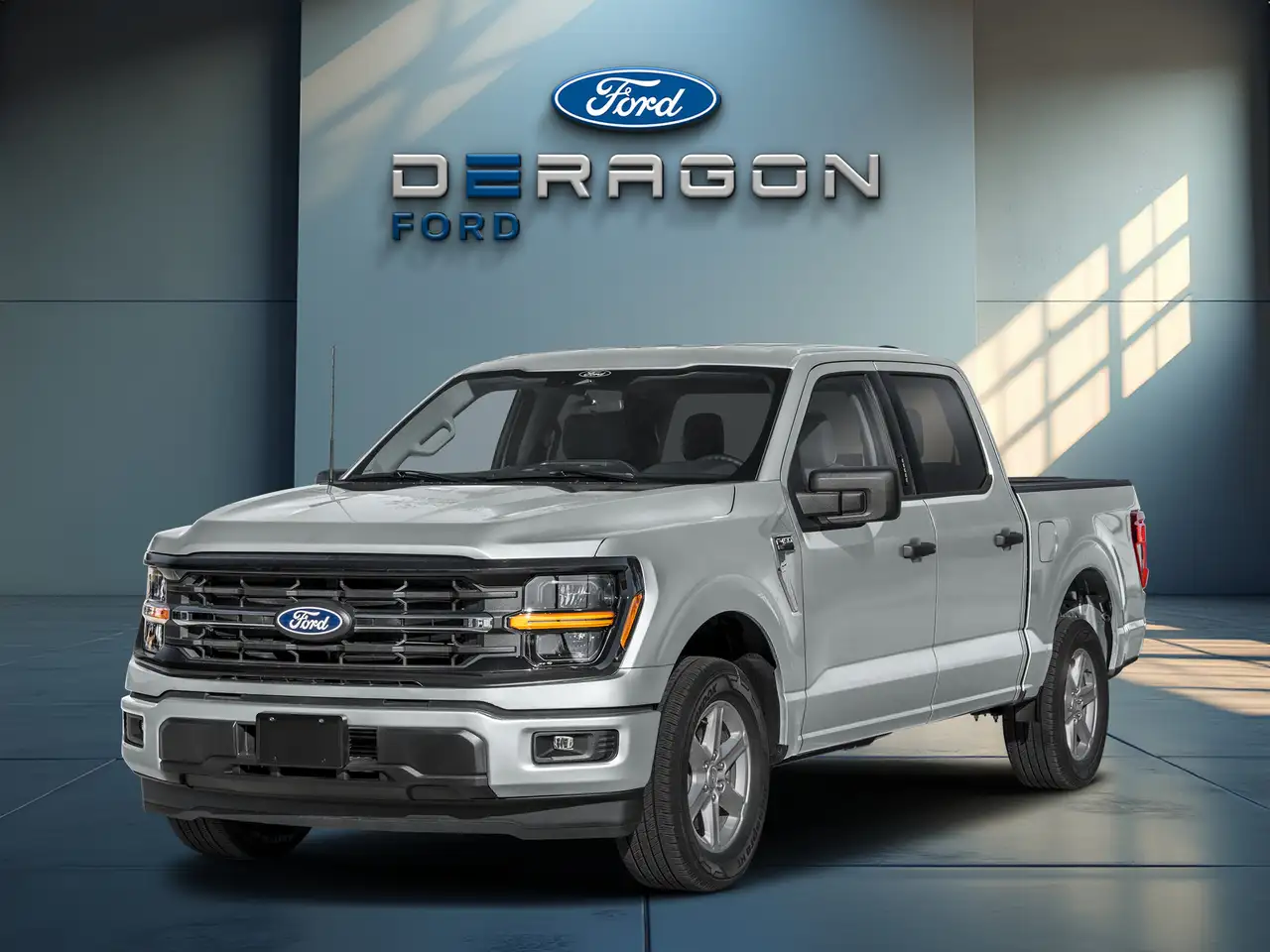 2026 Ford F 150