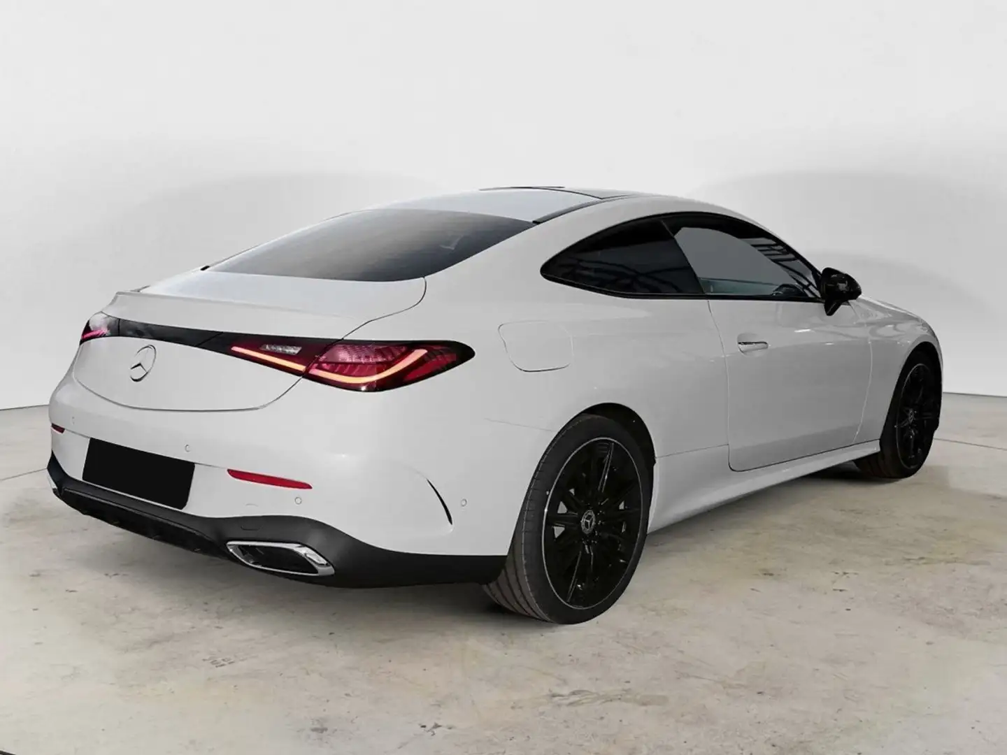 Mercedes-Benz CLE 300 Coupe AMG Line Premium 4matic auto Grigio - 2