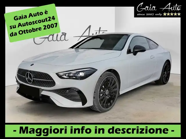 Mercedes-Benz CLE 300 Coupe AMG Line Premium 4matic auto