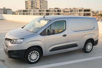 Longer wheelbase model