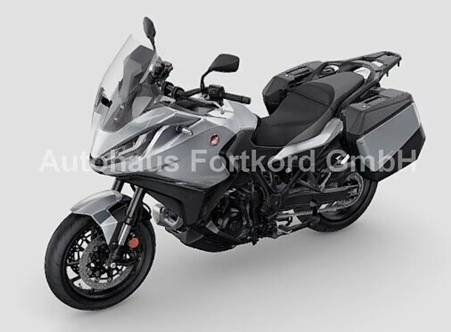 Honda NT 1100 Automatik - DCT - TopCase Сірий - 1